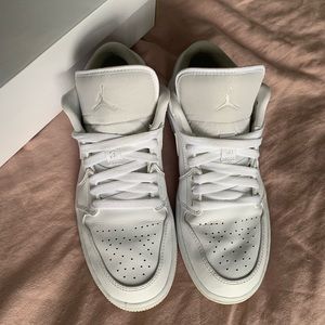 Women’s Nike Air Jordan 1 Low’s